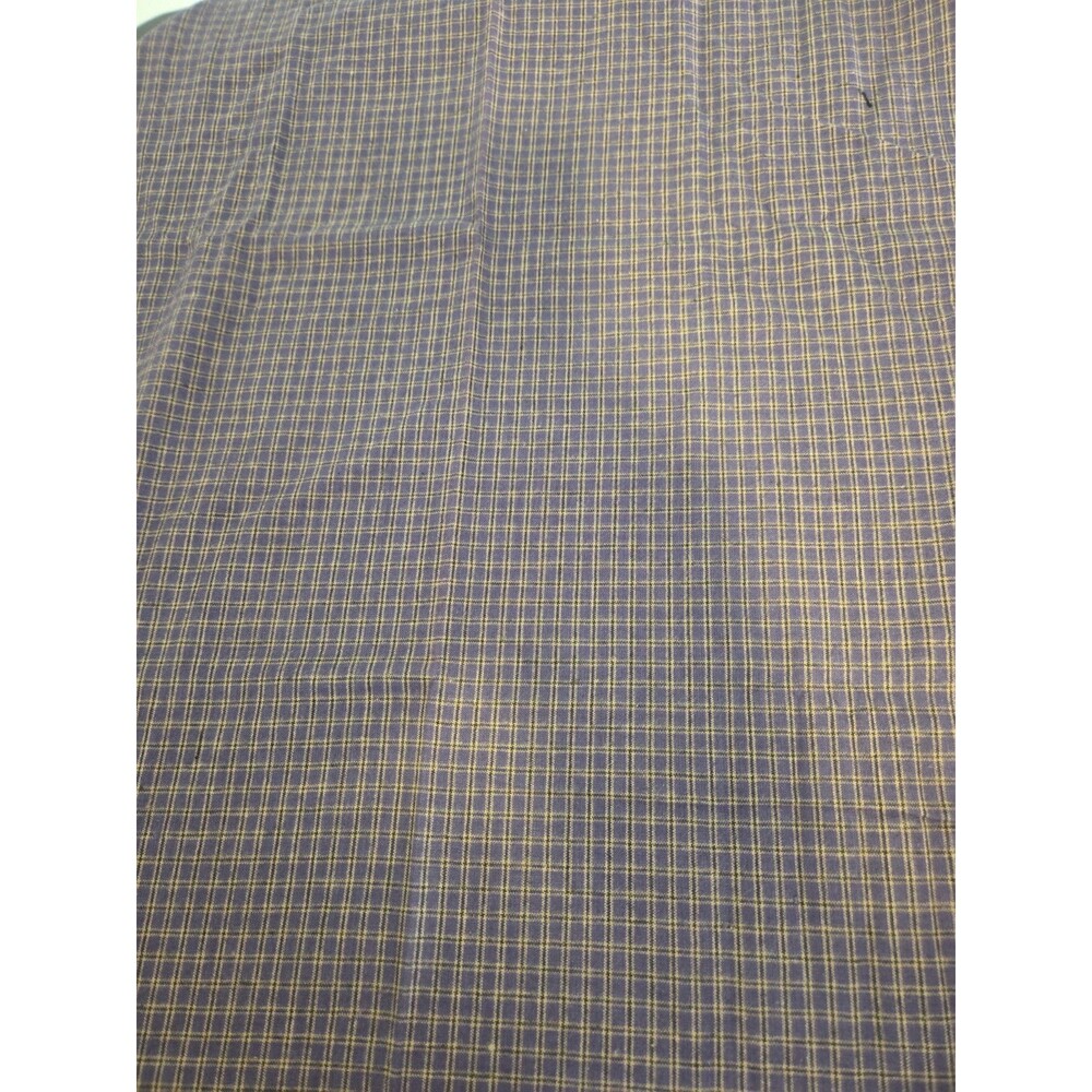 2 yds Blue Flannel Fabric 44" wide